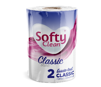 Essui Tout cuisine softy clean Tunsie