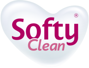 logo softy clean