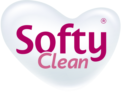 logo softy clean